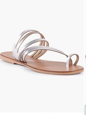 Seychelles Summer Rain Toe Loop Sandal